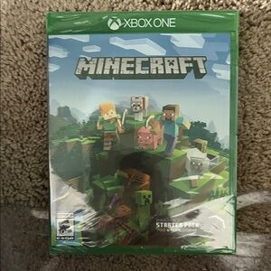 Minecraft for Xbox One - Green